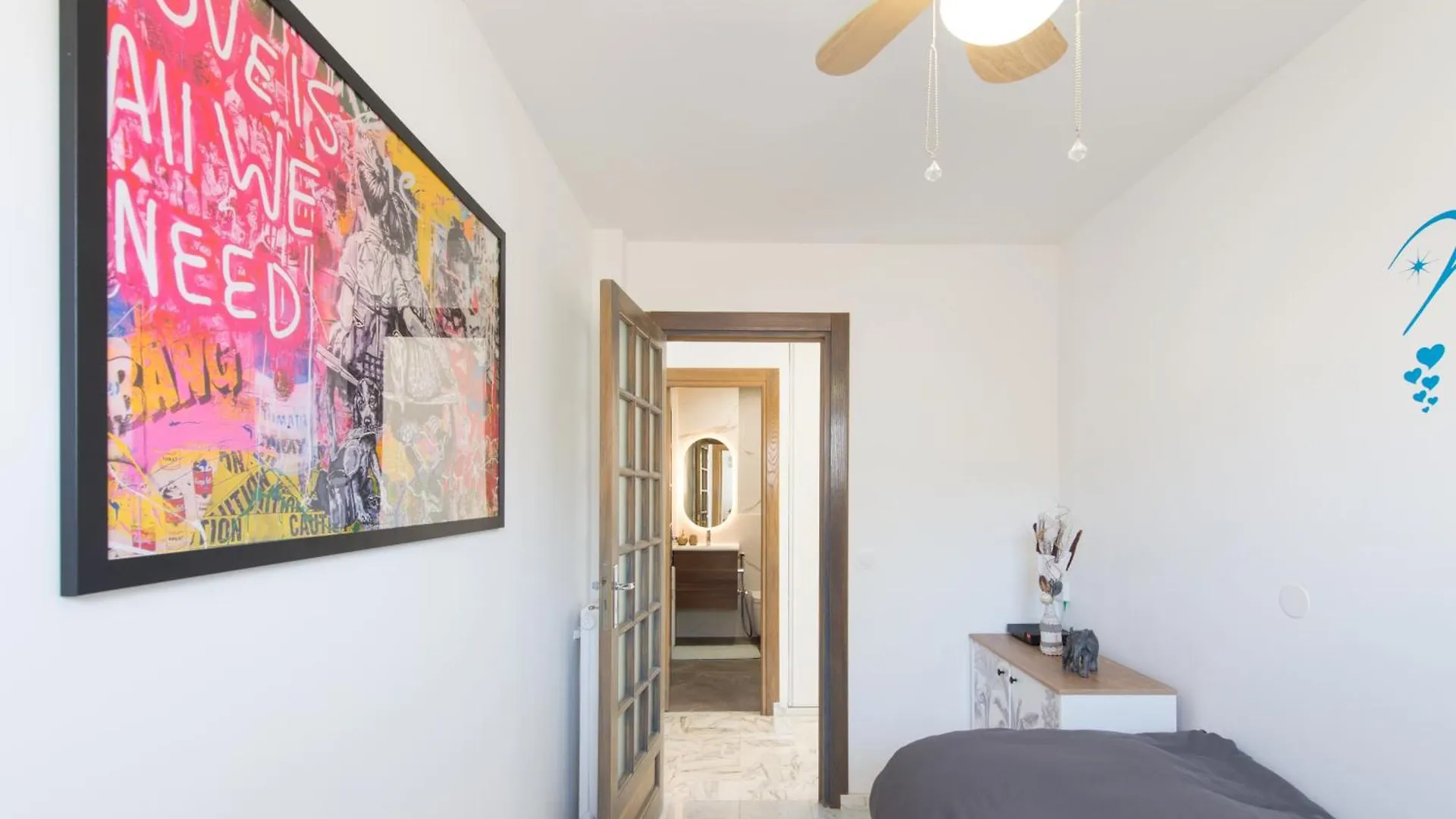 Roquebrune Plage - Terrace Splendid Sea View - BW Apartment