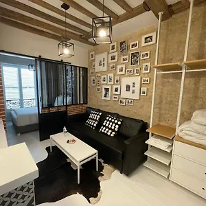 Aix, Neuf équipé Parigi